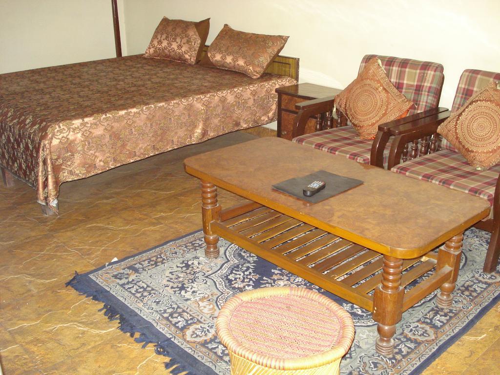 Haveli Heritage Inn Ajmer Exterior photo