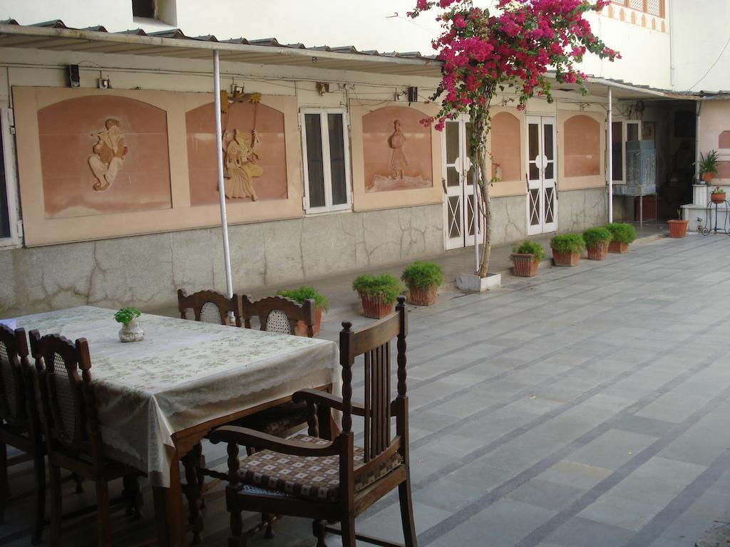 Haveli Heritage Inn Ajmer Exterior photo