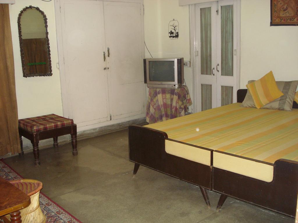 Haveli Heritage Inn Ajmer Exterior photo